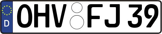 OHV-FJ39