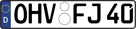 OHV-FJ40