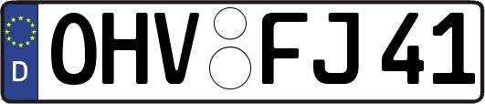 OHV-FJ41