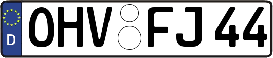OHV-FJ44