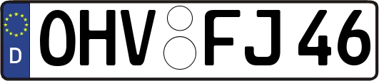 OHV-FJ46