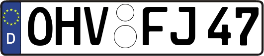 OHV-FJ47