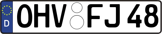 OHV-FJ48