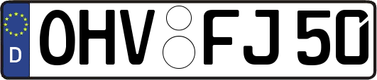 OHV-FJ50