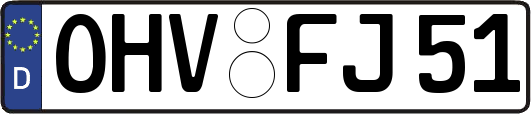 OHV-FJ51
