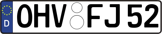 OHV-FJ52