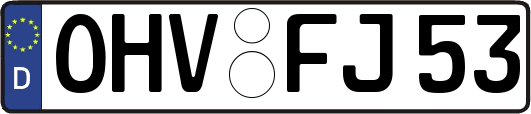 OHV-FJ53