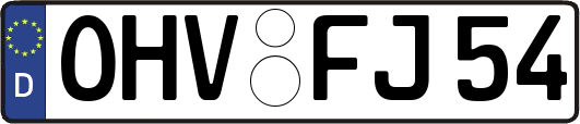 OHV-FJ54