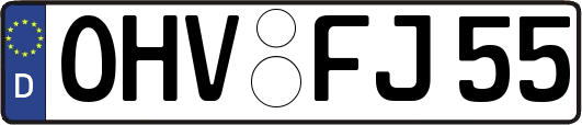 OHV-FJ55