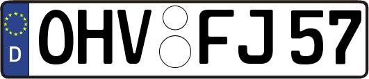 OHV-FJ57