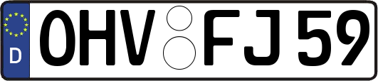 OHV-FJ59