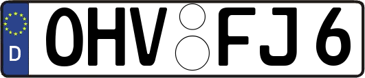 OHV-FJ6