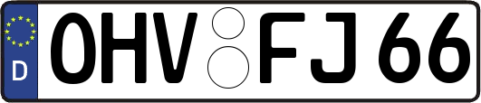 OHV-FJ66