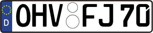 OHV-FJ70