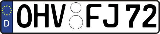 OHV-FJ72