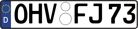 OHV-FJ73