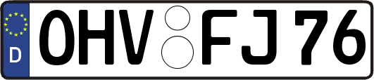 OHV-FJ76