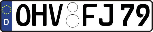 OHV-FJ79