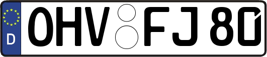 OHV-FJ80