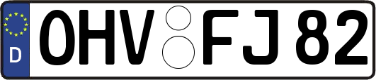 OHV-FJ82