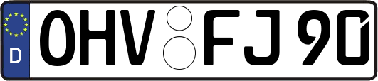 OHV-FJ90