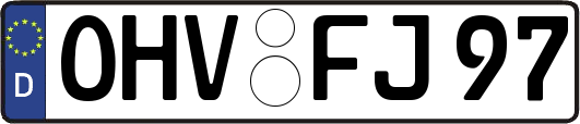 OHV-FJ97