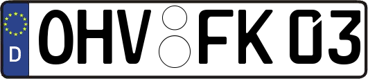 OHV-FK03