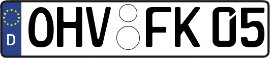 OHV-FK05