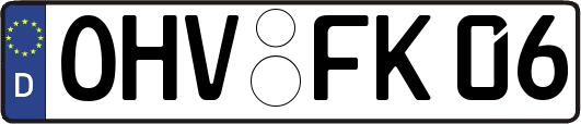 OHV-FK06