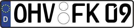 OHV-FK09