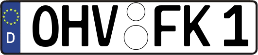 OHV-FK1