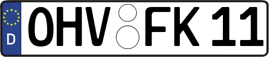 OHV-FK11