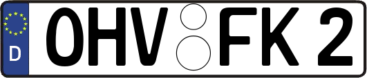 OHV-FK2