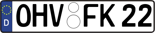 OHV-FK22