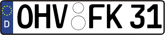 OHV-FK31