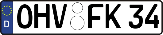 OHV-FK34