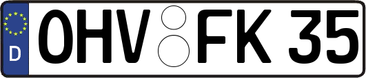 OHV-FK35
