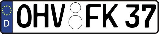 OHV-FK37