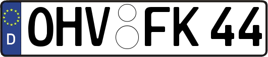 OHV-FK44