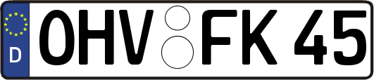 OHV-FK45