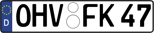 OHV-FK47