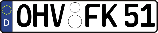 OHV-FK51