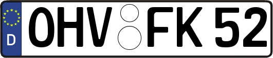 OHV-FK52