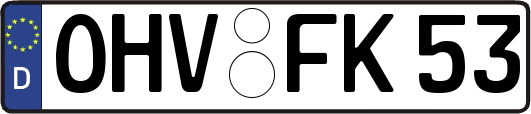 OHV-FK53