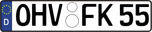 OHV-FK55