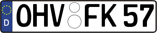 OHV-FK57