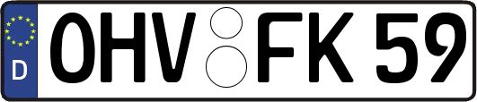 OHV-FK59