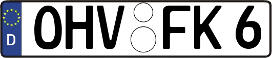 OHV-FK6