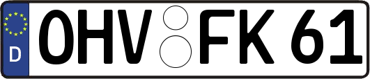 OHV-FK61