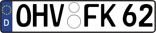 OHV-FK62